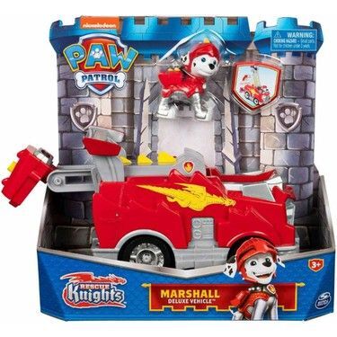 Spın 6062181 Paw Patrol 6 Ass Kurtarma Araçları 6
