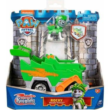 Spın 6062181 Paw Patrol 6 Ass Kurtarma Araçları 6