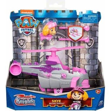 Spın 6062181 Paw Patrol 6 Ass Kurtarma Araçları 6