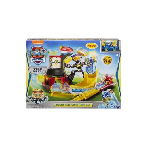 Spın 6055933 Paw Patrol Meteor Pisti Oyun Seti 3