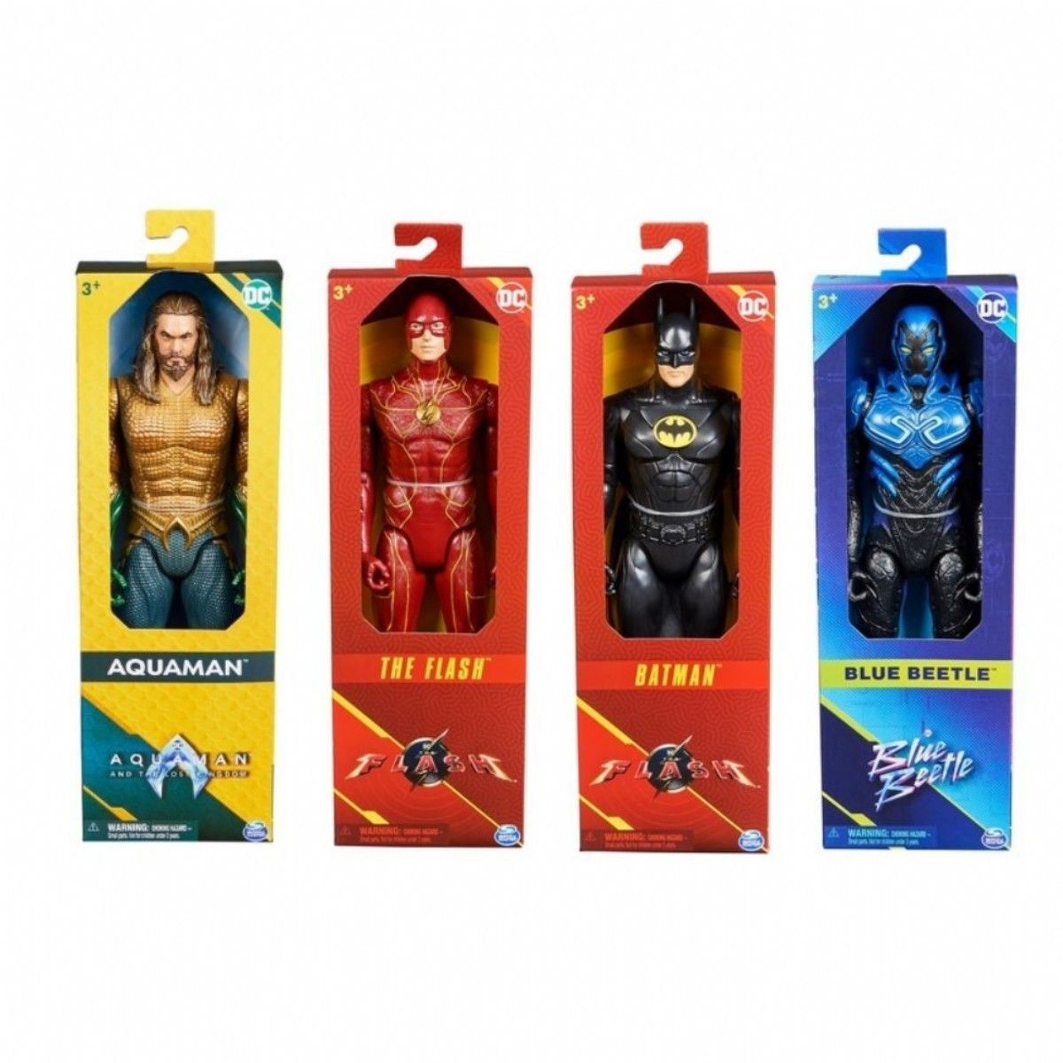 Spınmaster Spm-6069180 12'''' Dc Theatrical Assortment - Gml