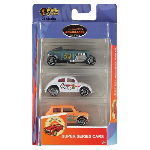 Can Cn1919 Kutuda 3 Lü Model Araba *36