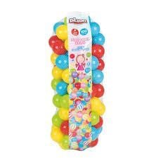 Pilsan 06 411 Oyun Havuz Topları Filede 7 Cm 100Lü*8