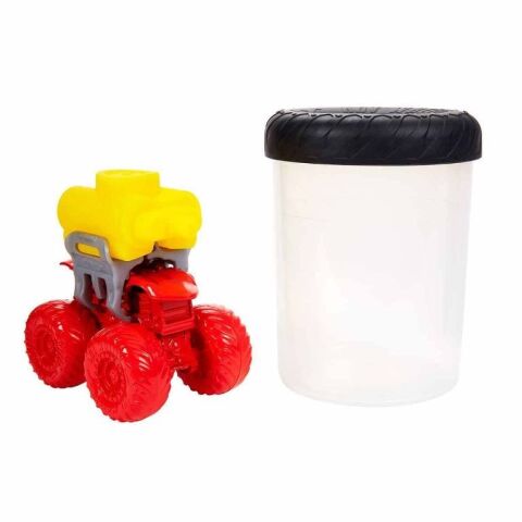Mattel Hjf39  Hot Wheels Monster Trucks Color Reveal Renk Değiştiren Araçlar*8