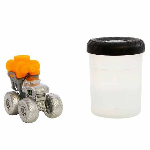 Mattel Hjf39  Hot Wheels Monster Trucks Color Reveal Renk Değiştiren Araçlar*8