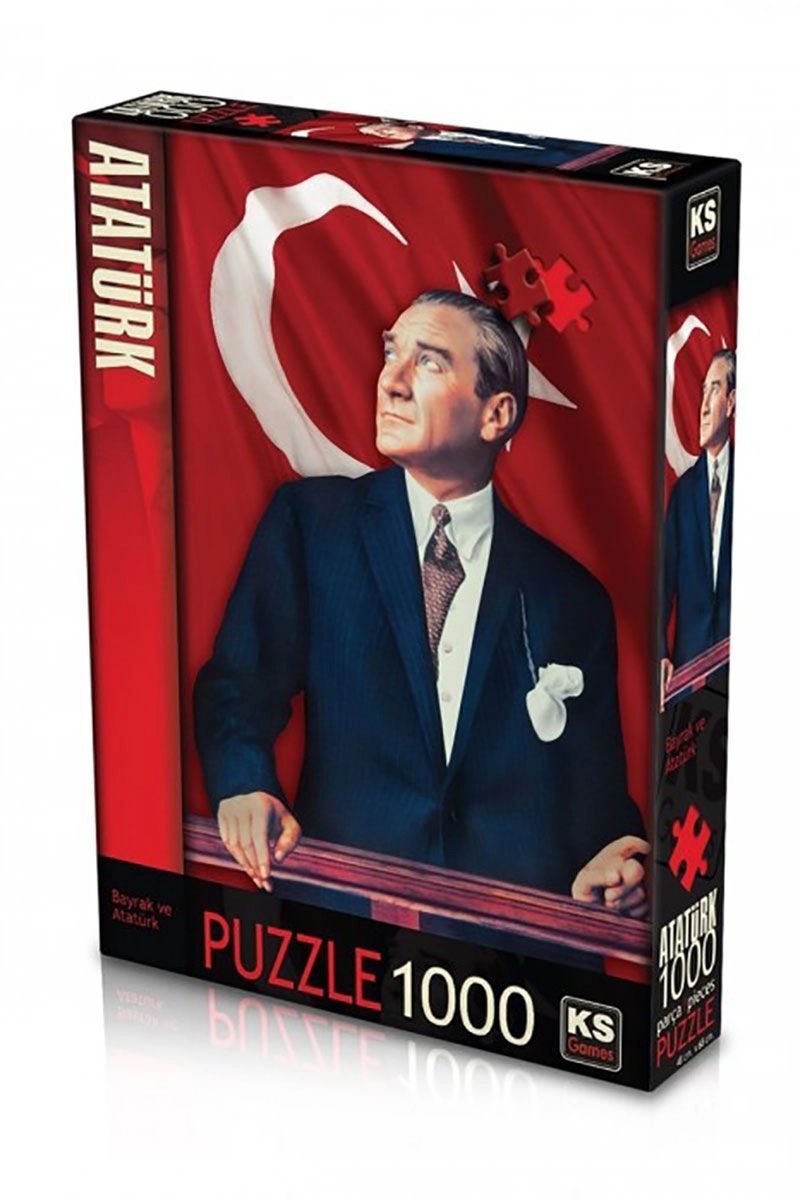 Ks Games 107_11207 Bayrak-Ve--Atatürk-Son