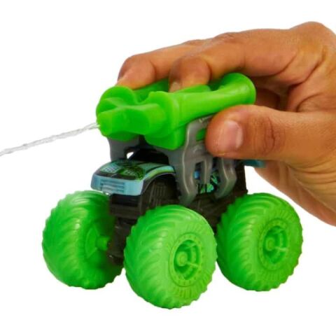 Mattel Hjh53  Hot Wheels Monster Trucks Color Reveal Renk Değiştiren Araçlar 2'Li Paket*1