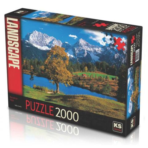 Ks Games 108_11218 Bavarian-Alps