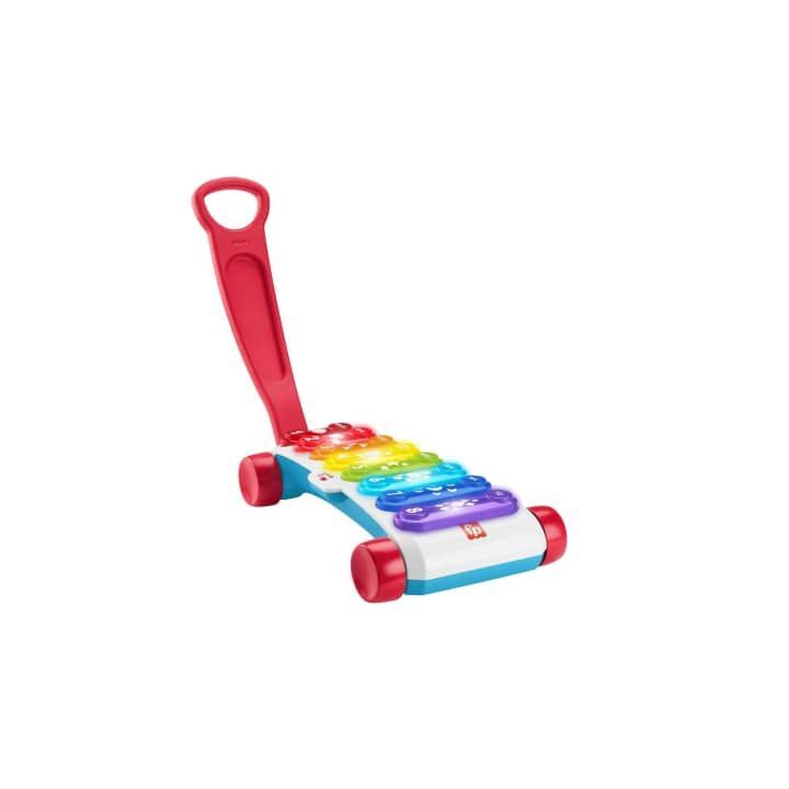 Mattel Hjk36 Fisher-Price Işıklı Dev Ksilofon*2