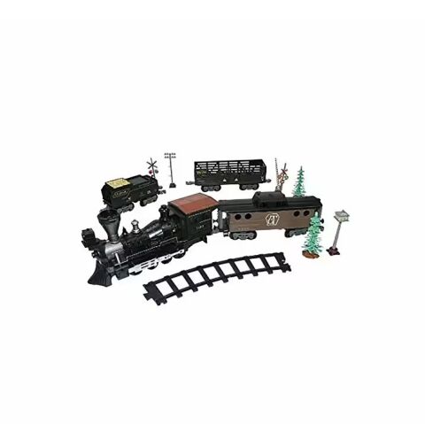 Vardem Ff-1613A Işıklı Ve Sesli Classıc Buharlı Tren Set