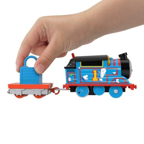 Mattel Hjl20 Thomas Ve Arkadaşları Çemberde Dönüş Eğlencesi Oyun Seti*2