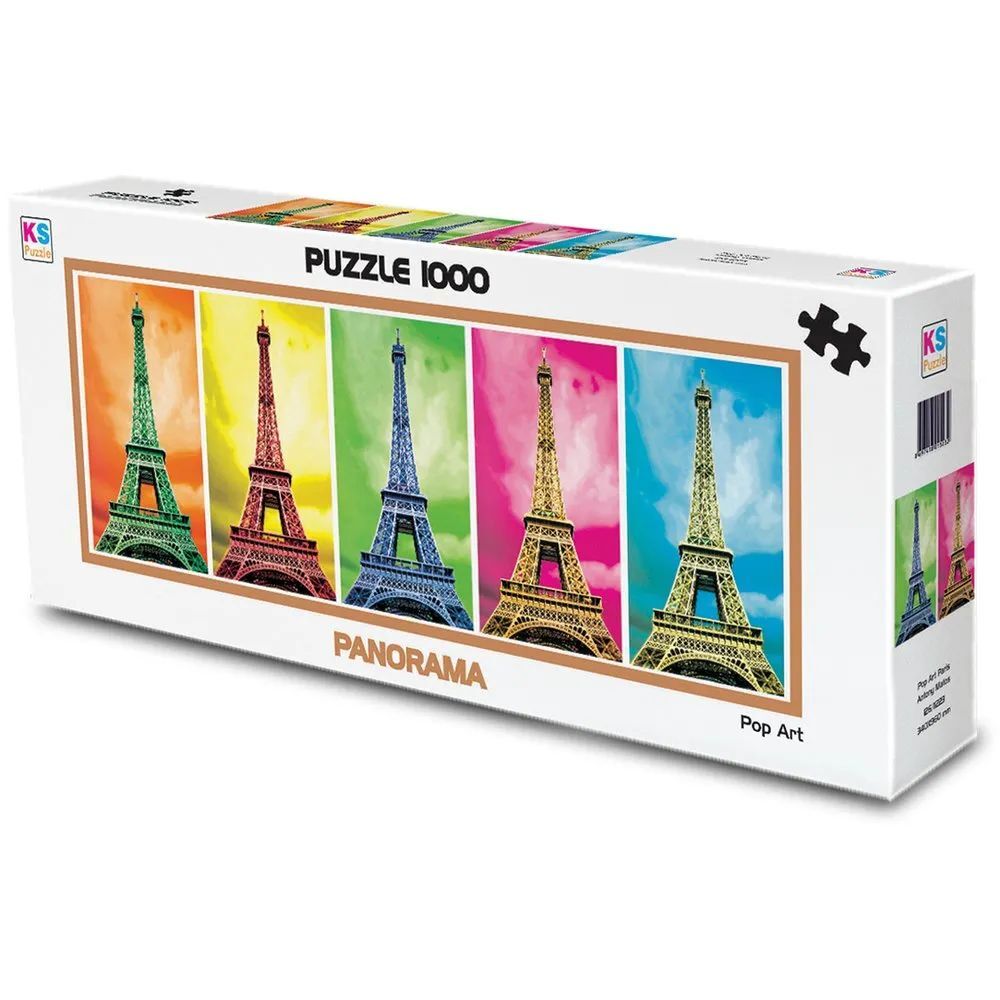 Ks Games 126_11223 Pop Art Paris/Antony Matos