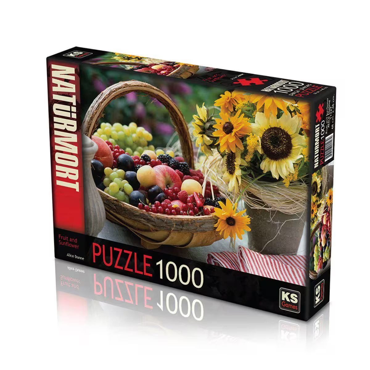 Ks Games 107_11227 Fruit-And-Sunflower