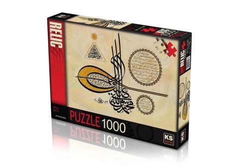 Ks Games 107_11228 Osmanlı-Tuğrası-Çalışma