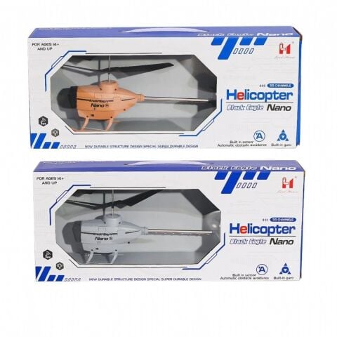 Can Lh-2024 Kut Uz.Kum Sensorlu Helıkopter *18