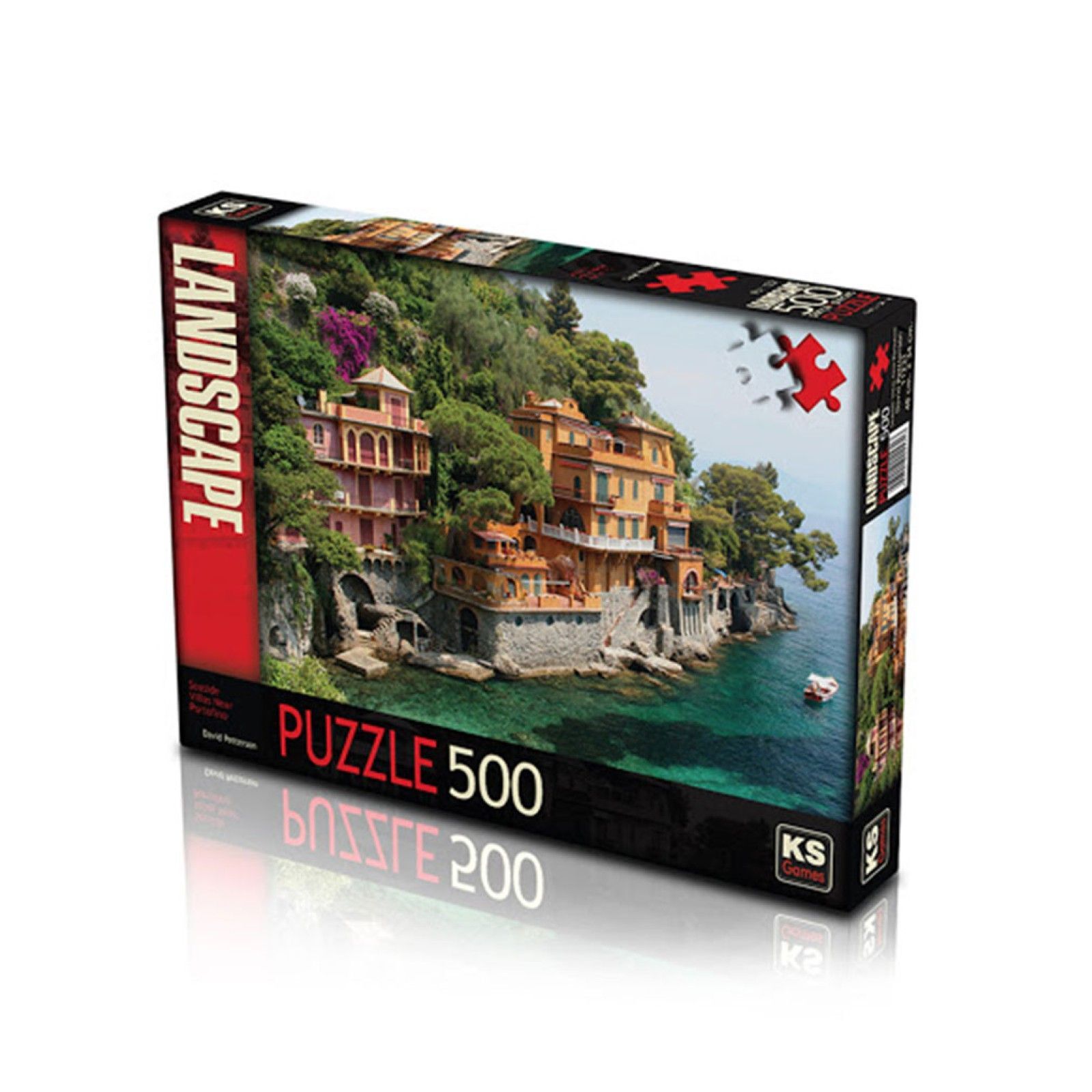 Ks Games 106_11231 Seaside Villas Near Portofino İ