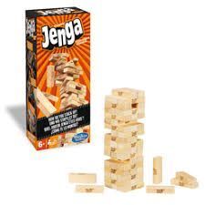Hasbro A2120 Jenga *6