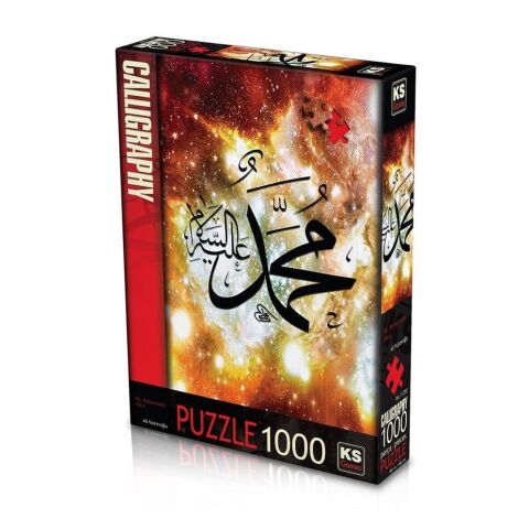 Ks Games 11255 Hz.Muhammed(Sav)Ali Hüsrevoğlu 1000