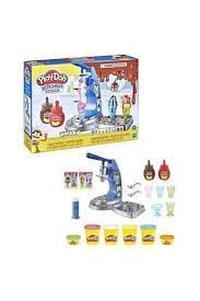 Hasbro E6688 Play-Doh Renkli Dondurma Dükkanım*3