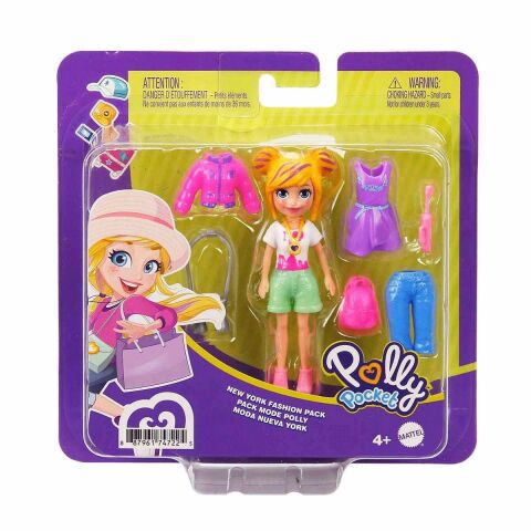Mattel Hnf50 Pp Moda Aksesuarları Oyun Seti*6