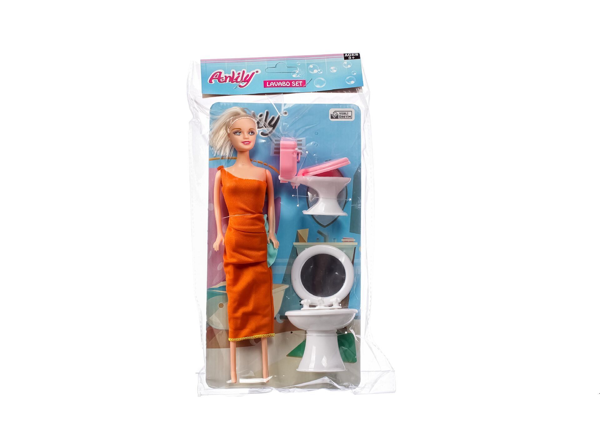 Oydaş 02445 Anlıly Posette Klozetlı Bebek*120*