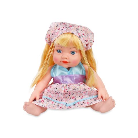 Can Lb697Abc Kutuda Turkçe Konuşan Bebek *12