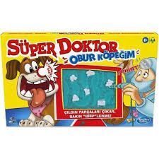 Hasbro E9694 Süper Doktor Obur Köpeğim*6