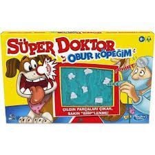 Hasbro E9694 Süper Doktor Obur Köpeğim*6
