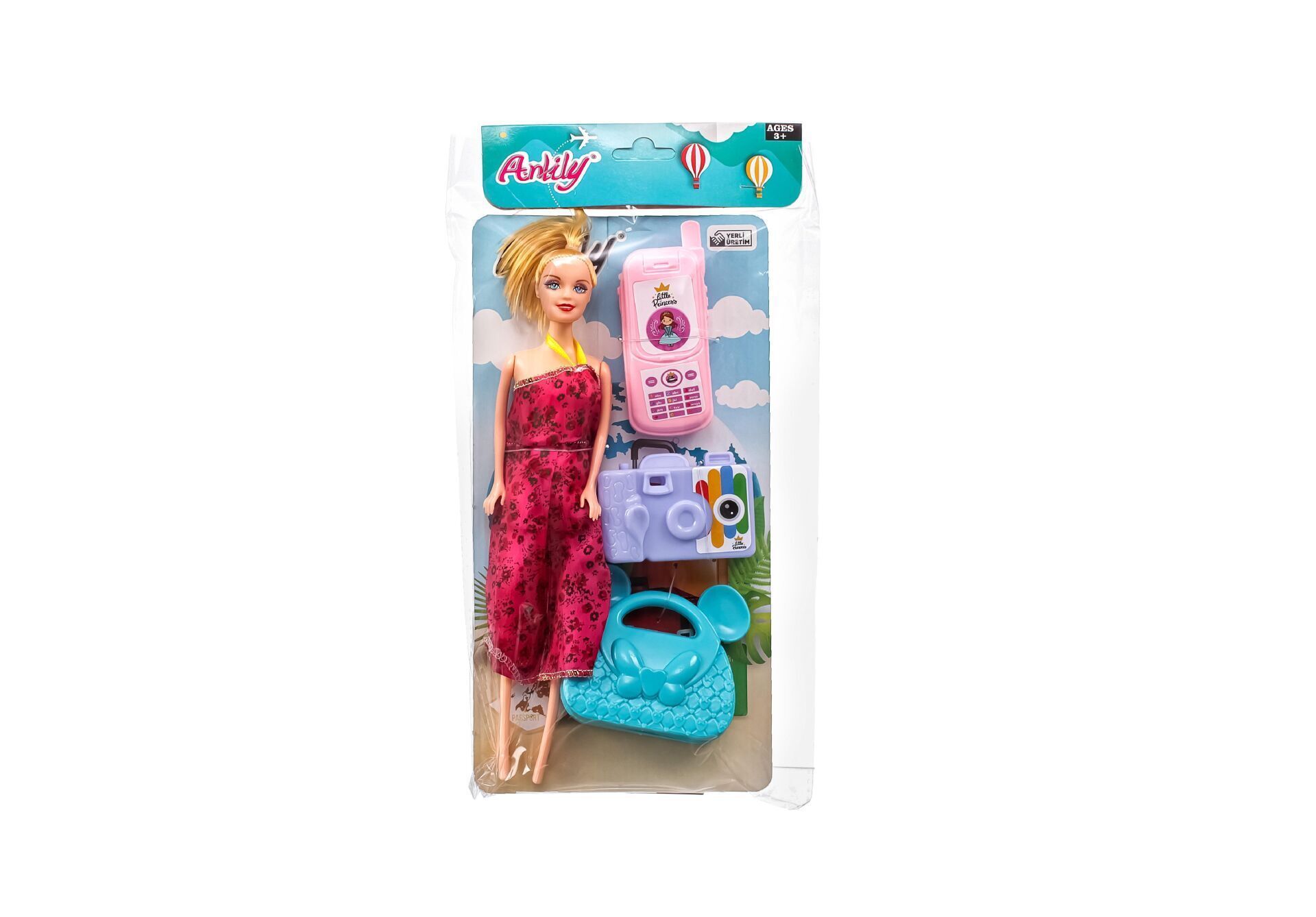 Oydaş 02446 Anlıly Posette Telefonlu Foto Mak Bebek*120*