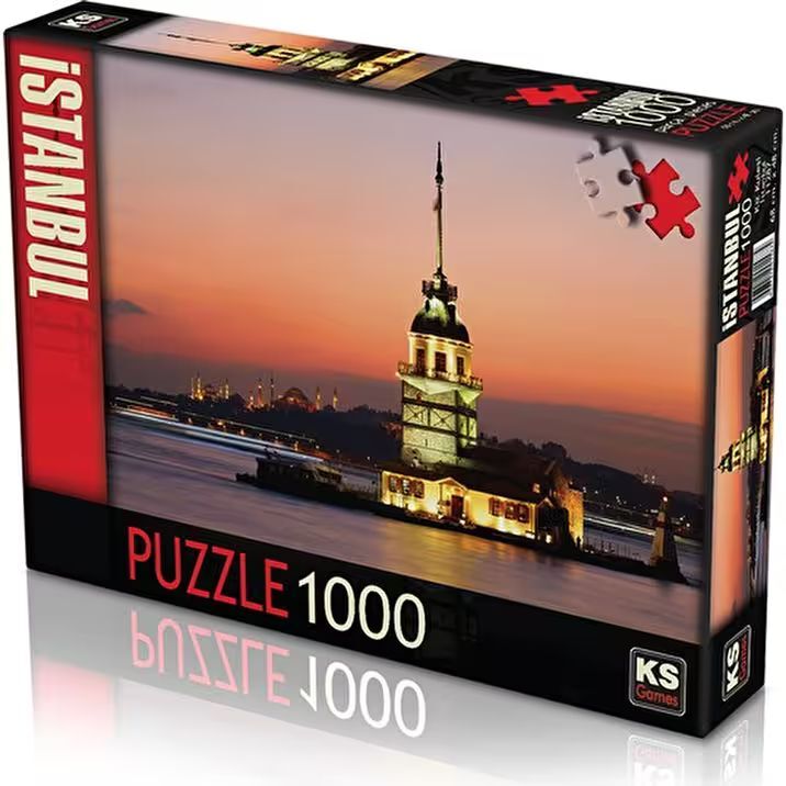Ks Games 107_11287 Kız Kulesi Fotoğraf/ İstanbul