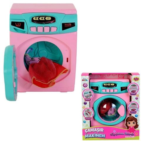 Oydaş 02608 Pıllı Buyuk Camasır Makınası*12*