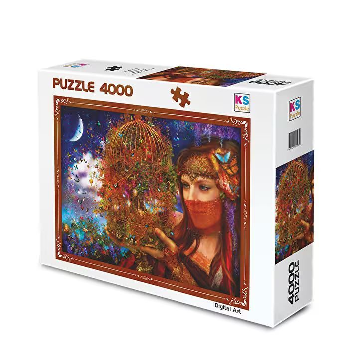 Ks Games 11295 Her Butterfly Fairytale/Aimee Stewa