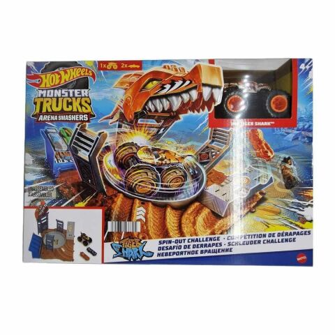 Mattel Hnb92 Hw Arenada Yarı Final Setleri*2