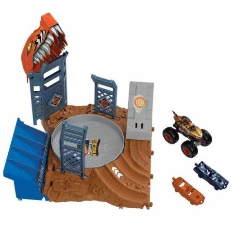 Mattel Hnb92 Hw Arenada Yarı Final Setleri*2