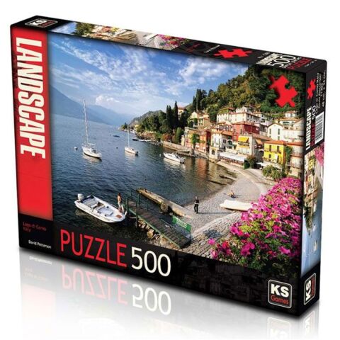 Ks Games 106_11303 Lago Di Como / İtaly