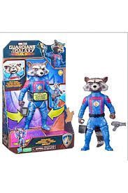 Hasbro F7914 Guardıans Of The Galaxy Rocket *4