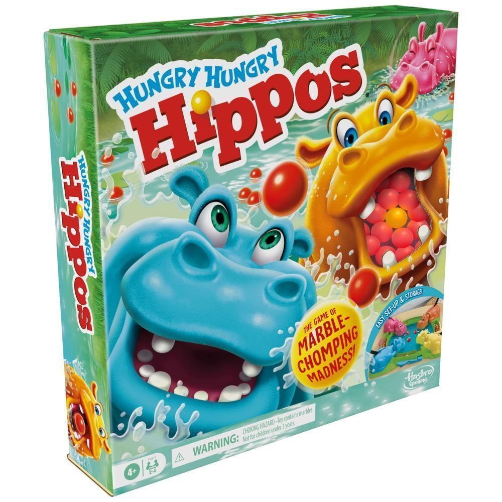 Hasbro F8815 Tonton Hippolar