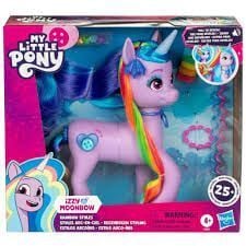 Hasbro F8825 My Lıttle Pony Izzy Moonbow Gökkuşağı Stili