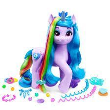 Hasbro F8825 My Lıttle Pony Izzy Moonbow Gökkuşağı Stili