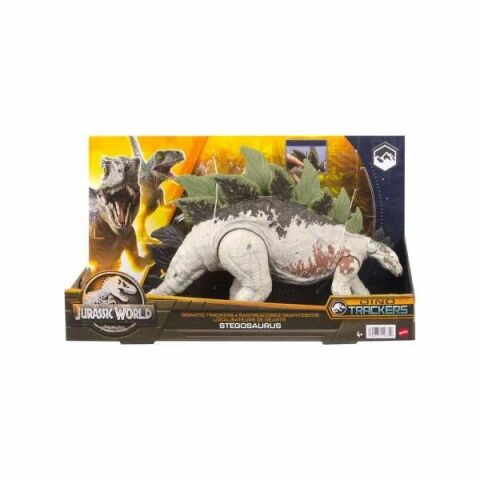 Mattel Hlp23 Jw Iz Sürücü Dinazor Figürleri*2