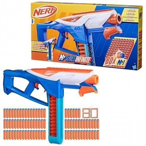 Hasbro F8631 Nerf N-Serisi Infınıte