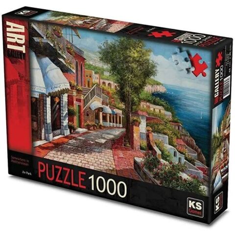 Ks Games 107_11323 Somewhere İn Mediterranean / Ji
