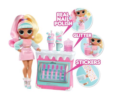 Adore Ado-Ill503781 Lol Omg Sweet Maıls Candylıcıous  3