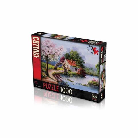 Ks Games 107_11324 Lake Hause / Jack Stansfield