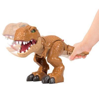 Mattel Hfc04 Fp İmaginext Jurassıc World T-Rex Aksiyonu*2