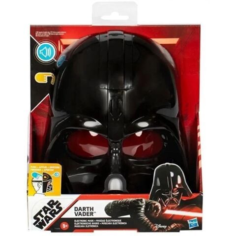 Hasbro F9498 Star Wars Darth Vader Elektronik Maske