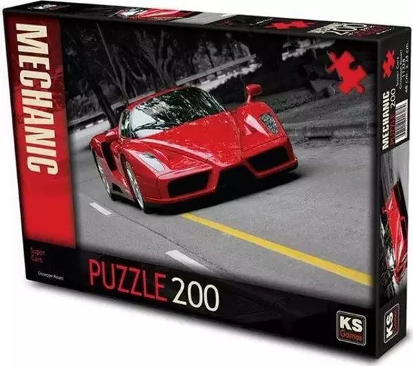 Ks Games 113_11328 Super Cars / Giuseppe Rosati