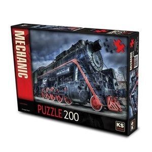 Ks Games 113_11329 Locomotive / Giuseppe Rosati