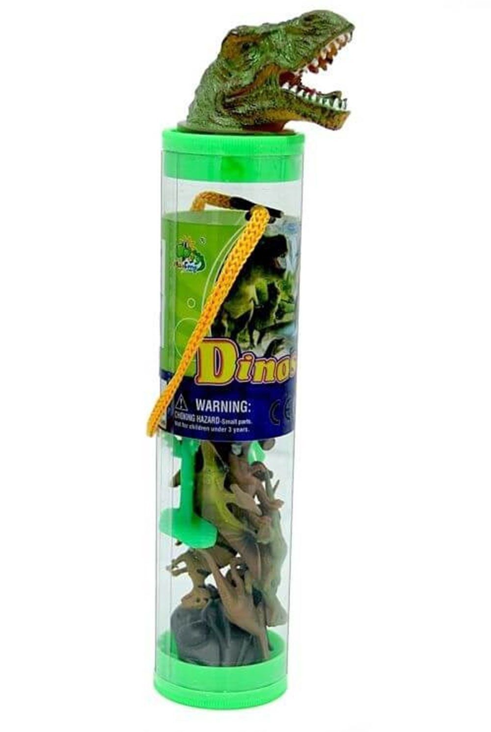 Kzl-Kl1015 Tüpte Dinazor Set *120