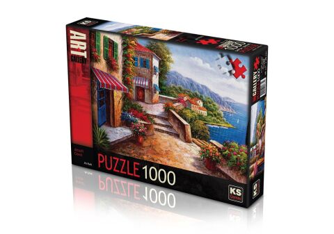 Ks Games 107_11335 Amalfi Coast / Jin Park
